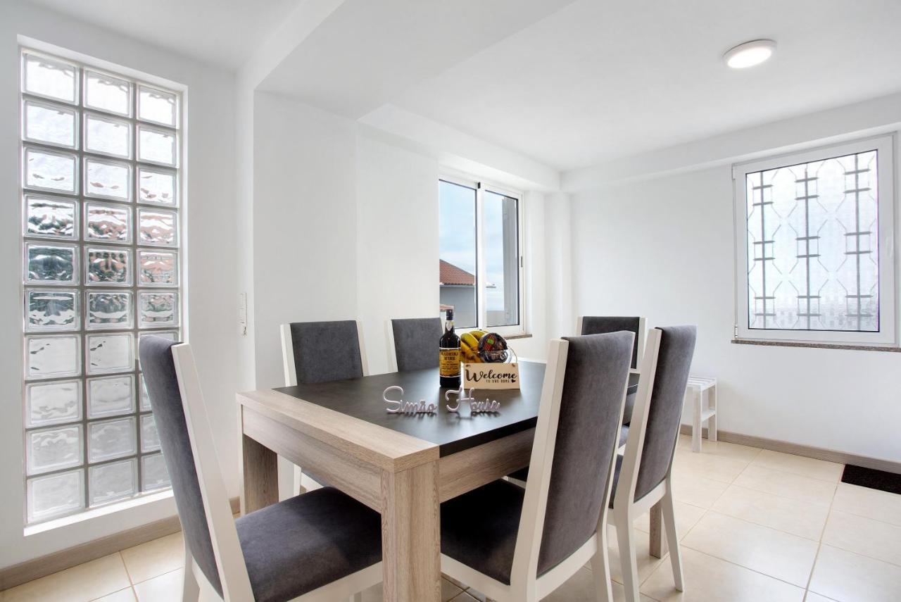 Simao House Villa Calheta  Dış mekan fotoğraf